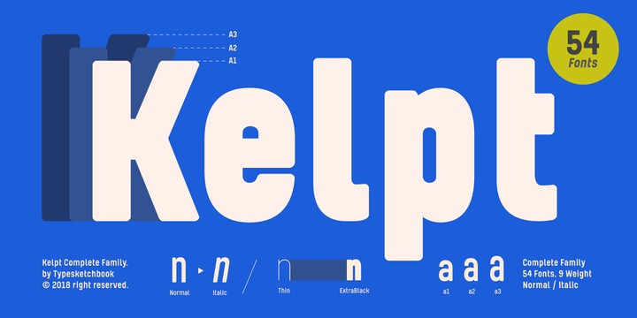 Kelpt A1
